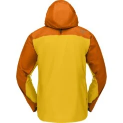 Norrona Lyngen Gore-Tex Jacke Herren - Orange Popsicle/Lemon Chrome 9 Norrona Lyngen Gore-Tex Jacke Herren - Orange Popsicle/Lemon Chrome -Norrona norrona lyngen gore tex jacket men orange popsicle lemon chrome 2 1026682