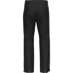 Norrona Lyngen Gore-Tex Paclite Überziehhose Herren - Caviar/Castor Grey -Norrona norrona lyngen gore tex paclite overpants men caviar castor grey 2 1256448
