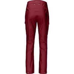 Norrona Lyngen Gore-Tex Pro Hose Damen 2048-18 - Rhubarb 8 Norrona Lyngen Gore-Tex Pro Hose Damen 2048-18 - Rhubarb -Norrona norrona lyngen gore tex pro pants women rhubarb 2 1026756