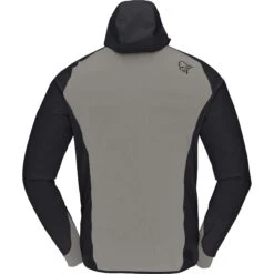 Norrona Lyngen Hiloflex100 Jacke Herren - Caviar/Castor Grey 9 Norrona Lyngen Hiloflex100 Jacke Herren - Caviar/Castor Grey -Norrona norrona lyngen hiloflex100 jacket men caviar castor grey 2 1257397