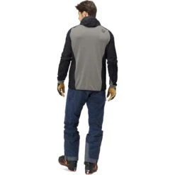 Norrona Lyngen Hiloflex100 Jacke Herren - Caviar/Castor Grey 11 Norrona Lyngen Hiloflex100 Jacke Herren - Caviar/Castor Grey -Norrona norrona lyngen hiloflex100 jacket men caviar castor grey 4 1257399