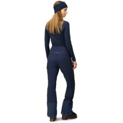 Norrona Lyngen Hiloflex200 Slim Hose Damen - Indigo Night -Norrona norrona lyngen hiloflex200 slim pants women indigo night 5 1518451