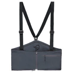 Norrona Mountaineering Hosenlatz Damen - Ebony