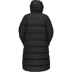 Norrona Oslo Down750 Daunenmantel Damen - Caviar -Norrona norrona oslo down750 coat women caviar 2 1026963