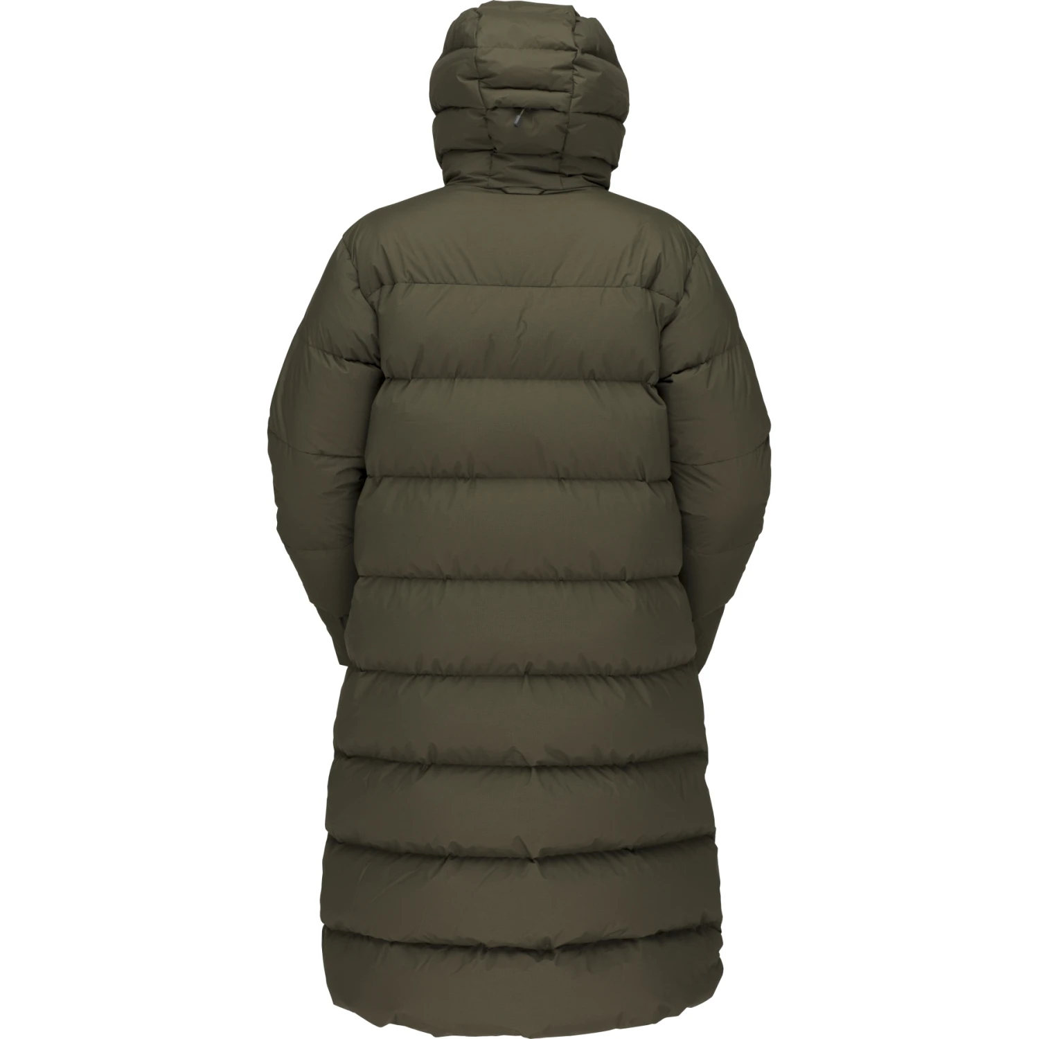 Norrona Oslo Down750 Daunenmantel Damen - Olive Night 5 Norrona Oslo Down750 Daunenmantel Damen - Olive Night – Bild 3