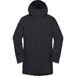 Norrona Oslo Gore-Tex Down850 Parka Herren - Caviar -Norrona norrona oslo gore tex down850 parka men caviar 1 1027047