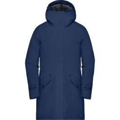 Norrona Oslo Gore-Tex Insulated Parka Damen - Indigo Night -Norrona norrona oslo gore tex insulated parka women indigo night 1 1027118