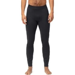 Norrona PureUll Unterhose Herren - Caviar