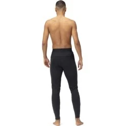 Norrona PureUll Unterhose Herren - Caviar -Norrona norrona pureull longs men caviar 4 1257649