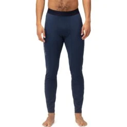 Norrona PureUll Unterhose Herren - Indigo Night