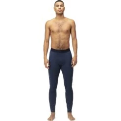 Norrona PureUll Unterhose Herren - Indigo Night -Norrona norrona pureull longs men indigo night 3 1257657