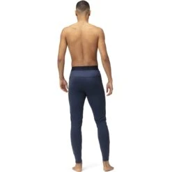 Norrona PureUll Unterhose Herren - Indigo Night -Norrona norrona pureull longs men indigo night 4 1257658