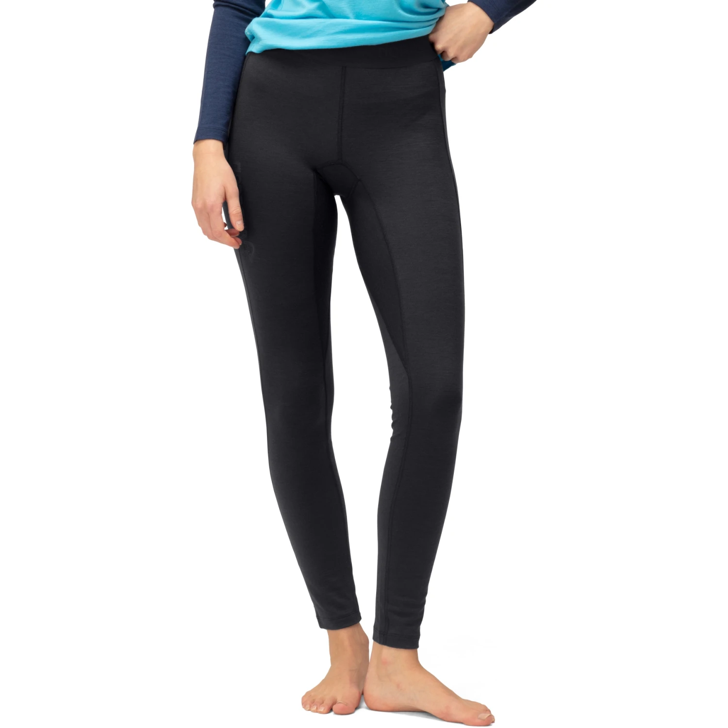 Norrona PureUll Unterhose Damen - Caviar 3 Norrona PureUll Unterhose Damen - Caviar