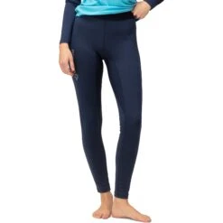 Norrona PureUll Unterhose Damen - Indigo Night