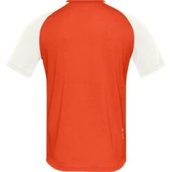 Norrona PureUll T-Shirt Herren - Arednalin/Snowdrop -Norrona norrona pureull t shirt men arednalin snowdrop 2 1257759