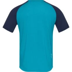Norrona PureUll T-Shirt Herren - Hawaiian Surf/Indigo Night 9 Norrona PureUll T-Shirt Herren - Hawaiian Surf/Indigo Night -Norrona norrona pureull t shirt men hawaiian surf indigo night 2 1257775