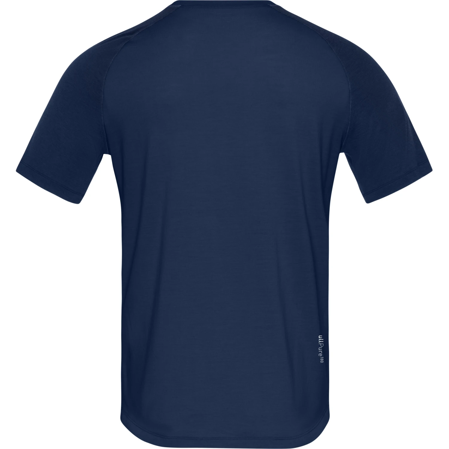 Norrona PureUll T-Shirt Herren - Indigo Night 5 Norrona PureUll T-Shirt Herren - Indigo Night – Bild 3