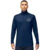 Norrona PureUll Zip Neck Langarmshirt Herren - Indigo Night 1 Norrona PureUll Zip Neck Langarmshirt Herren - Indigo Night -Norrona norrona pureull zip neck baselayer men indigo night 1 1463520