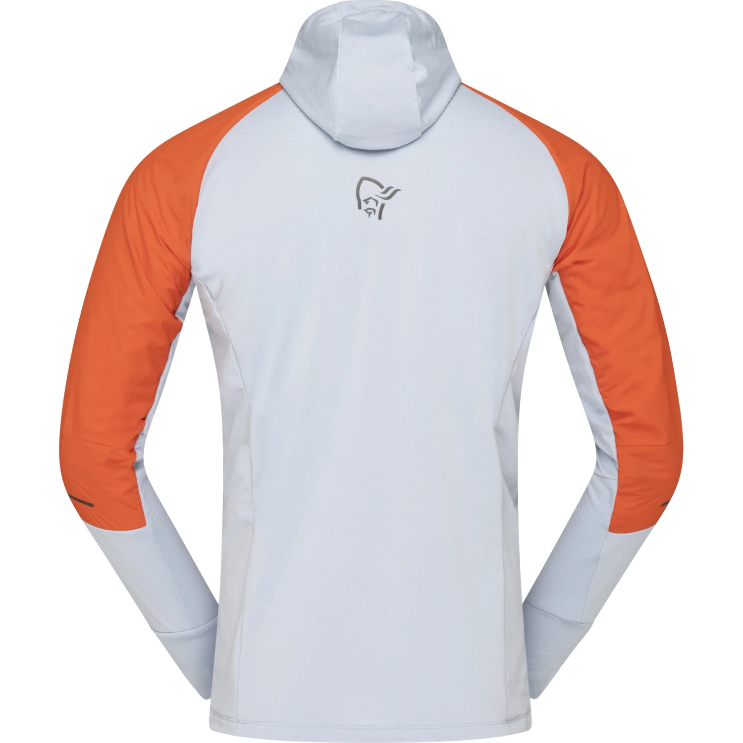 Norrona Senja Alpha90 Zip Hood Jacke Herren - Arednalin 5 Norrona Senja Alpha90 Zip Hood Jacke Herren - Arednalin – Bild 3