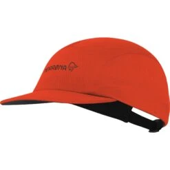 Norrona Senja Laufcap - One Size - Adrenalin 7 Norrona Senja Laufcap - One Size - Adrenalin -Norrona norrona senja cap arednalin 1 1342971