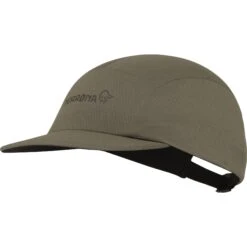 Norrona Senja Cap - Olive Night