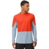 Norrona Senja Equaliser Lightweight Langarmshirt Herren - Arednalin