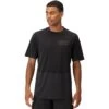 Norrona Senja Equaliser Lightweight T-Shirt Herren - Caviar