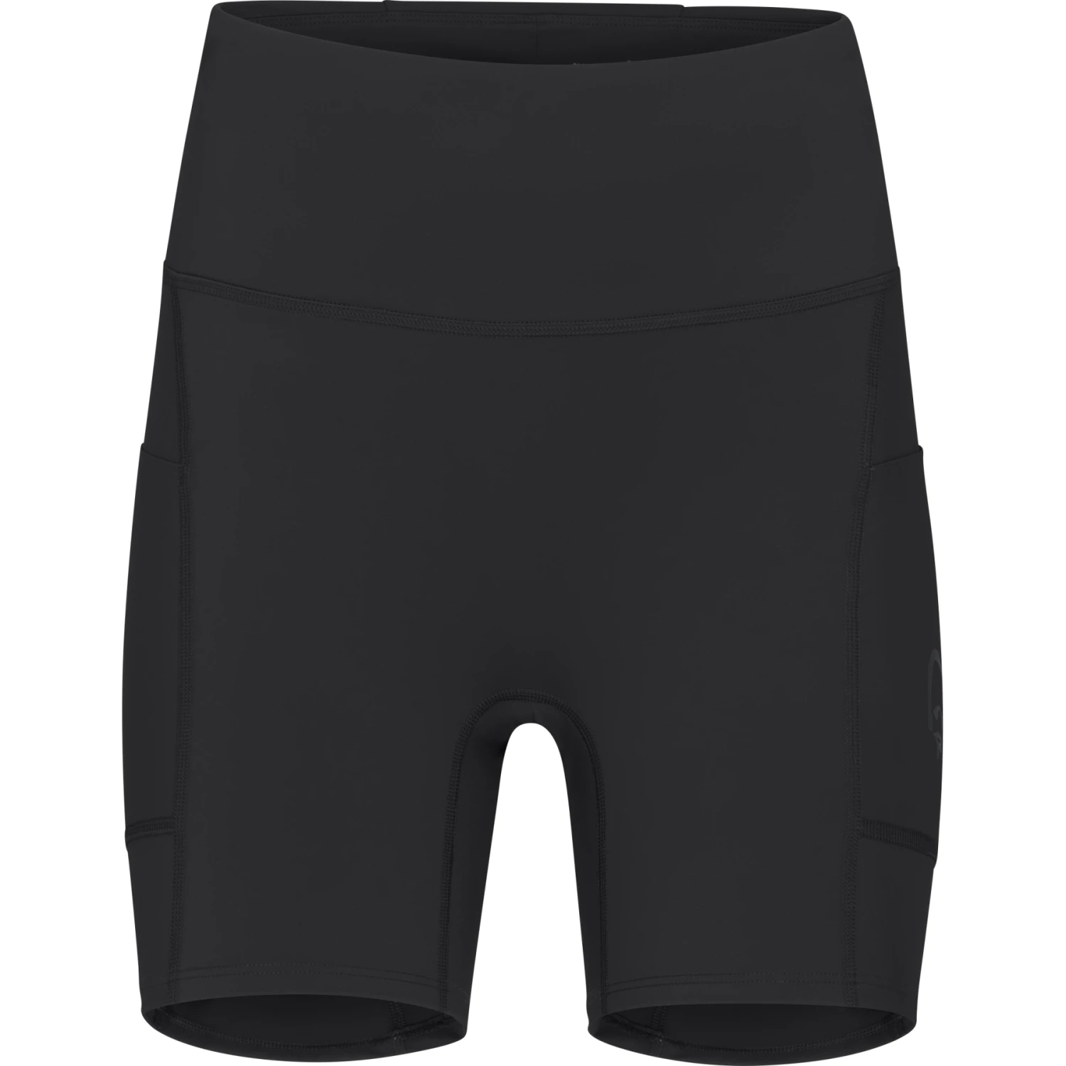 Norrona Senja Equaliser Stretch 6 Inch Leggings Damen - Caviar 4 Norrona Senja Equaliser Stretch 6 Inch Leggings Damen - Caviar – Bild 2