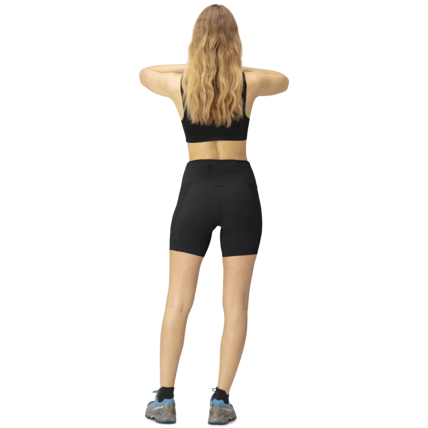 Norrona Senja Equaliser Stretch 6 Inch Leggings Damen - Caviar 7 Norrona Senja Equaliser Stretch 6 Inch Leggings Damen - Caviar – Bild 5