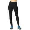 Norrona Senja Equaliser Stretch Leggings Damen - Caviar -Norrona norrona senja equaliser stretch tights women caviar 1 1463628