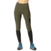 Norrona Senja Equaliser Stretch Leggings Damen - Olive Night/Caviar 2 Norrona Senja Equaliser Stretch Leggings Damen - Olive Night/Caviar -Norrona norrona senja equaliser stretch tights women olive night caviar 1 1463629