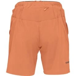 Norrona Senja Flex1 8 Inch Shorts Damen - Flamingo -Norrona norrona senja flex1 8 inch shorts women flamingo 2 1343725
