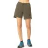 Norrona Senja Flex1 8 Inch Shorts Damen - Olive Night -Norrona norrona senja flex1 8 inch shorts women olive night 1 1463644