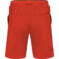 Norrona Senja Flex1 9 Inch Shorts Herren - Adrenalin -Norrona norrona senja flex1 9 inch shorts men arednalin 2 1343747