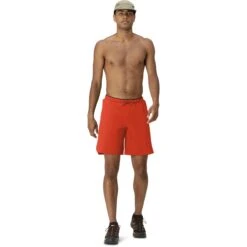 Norrona Senja Flex1 9 Inch Shorts Herren - Adrenalin -Norrona norrona senja flex1 9 inch shorts men arednalin model 1 1399946