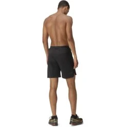 Norrona Senja Flex1 9 Inch Shorts Herren - Caviar -Norrona norrona senja flex1 9 inch shorts men caviar model 2 1399952