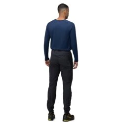 Norrona Senja Flex1 Trackster Hose Herren - Caviar -Norrona norrona senja flex1 trackster pant men caviar 5 1518674