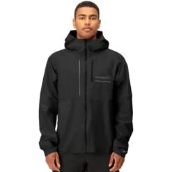 Norrona Senja Gore-Tex Active Jacke Herren - Caviar