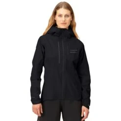 Norrona Senja Gore-Tex Active Jacke Damen - Caviar