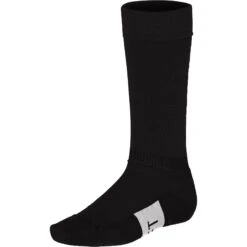 Norrona Senja Merino Lightweight Socken Lang - Caviar