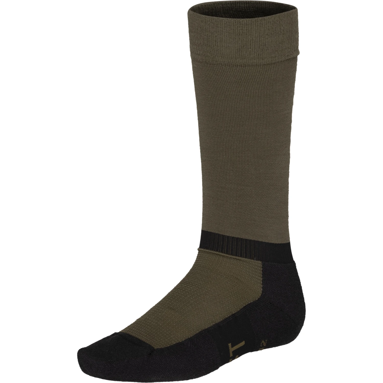 Norrona Senja Merino Lightweight Socken Lang - Olive Night 3 Norrona Senja Merino Lightweight Socken Lang - Olive Night