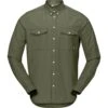Norrona Shirt Herren Langarmhemd - Olive Night -Norrona norrona shirt men olive night 1 903898