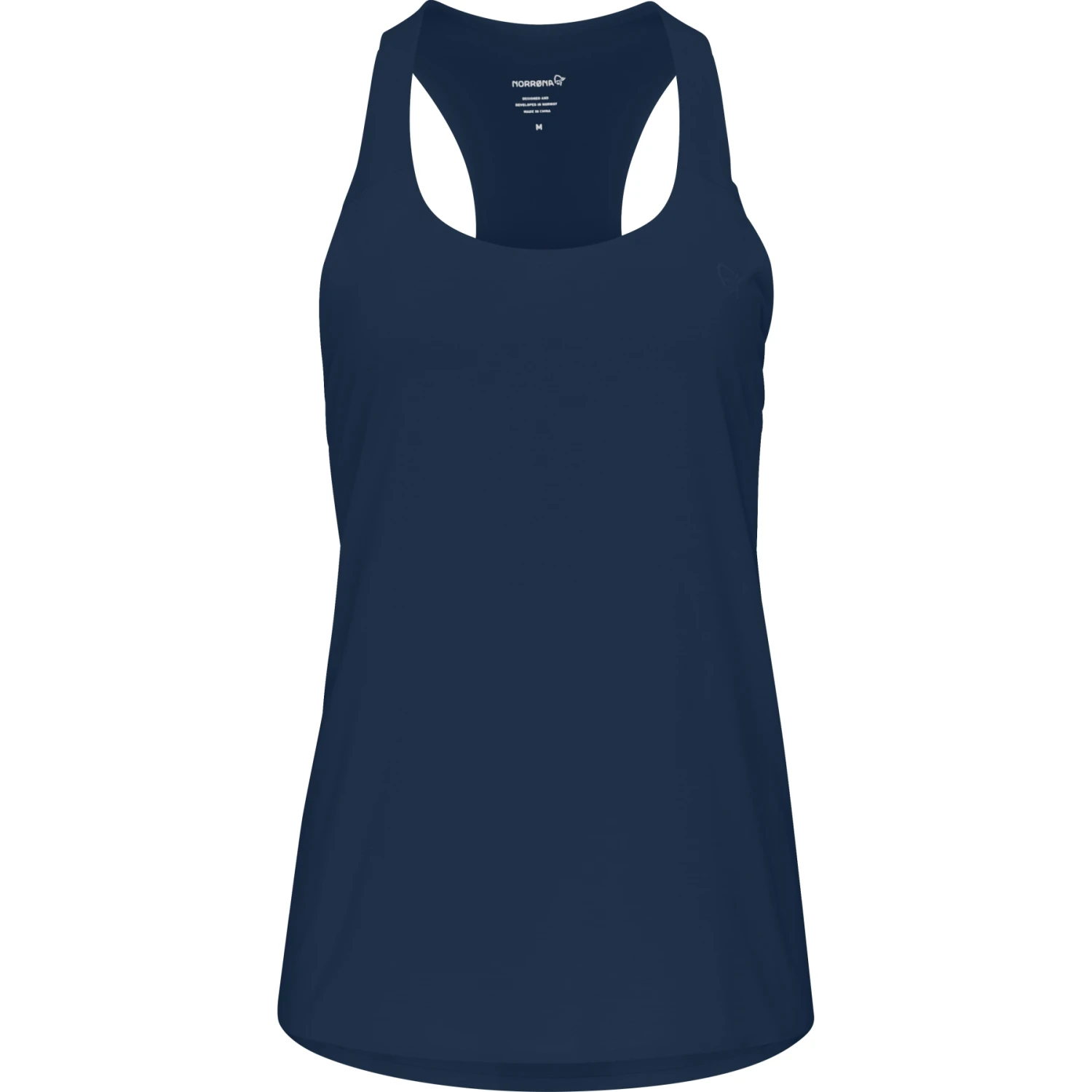 Norrona Tanktop Damen - Indigo Night 4 Norrona Tanktop Damen - Indigo Night – Bild 2