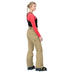 Norrona Ski/snowboard Hosenlatz Damen - Caviar -Norrona norrona ski snowboard bib w caviar 4 861853