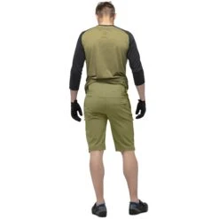 Norrona Skibotn Flex1 Shorts Herren - Olive Drab -Norrona norrona skibotn flex1 shorts men olive drab 2 1463971