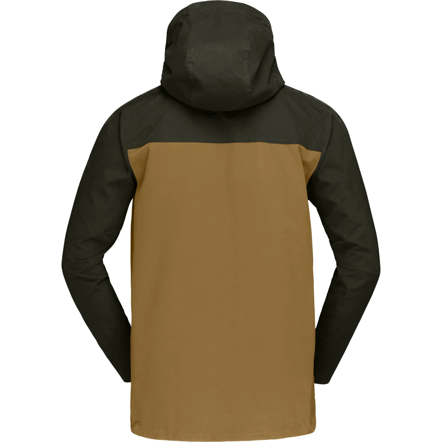 Norrona Svalbard Cotton Anorak Jacke Herren - Rosin/Camelflage 5 Norrona Svalbard Cotton Anorak Jacke Herren - Rosin/Camelflage – Bild 3
