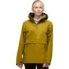Norrona Svalbard Cotton Anorak Jacke Damen - Golden Palm -Norrona norrona svalbard cotton anorak women golden palm 1 1464078
