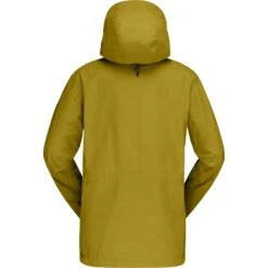 Norrona Svalbard Cotton Anorak Jacke Damen - Golden Palm 9 Norrona Svalbard Cotton Anorak Jacke Damen - Golden Palm -Norrona norrona svalbard cotton anorak women golden palm 2 1127089