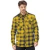 Norrona Svalbard Flanellhemd Herren - Golden Palm 1 Norrona Svalbard Flanellhemd Herren - Golden Palm -Norrona norrona svalbard flannel shirt men golden palm 1 1464339