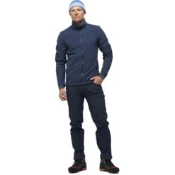 Norrona Svalbard Flex1 Hose Herren - Caviar -Norrona norrona svalbard flex1 pants men caviar 3 904161